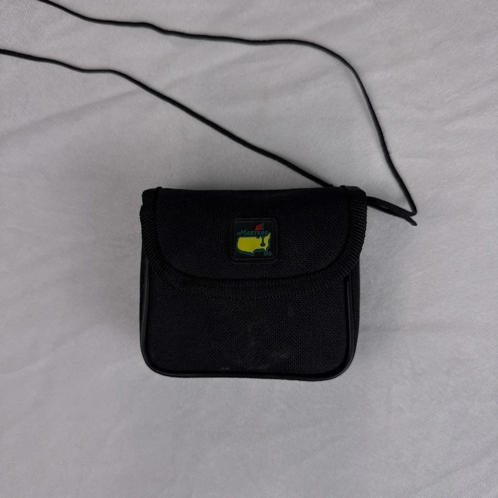 Masters Tournament Binoculars 8x22 Green Black Official Merchandise with Case